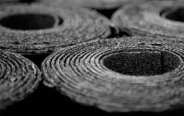 Ridlington bitumen roof disadvantages