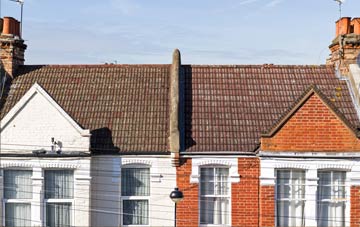 clay roofing Ridlington