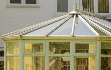 conservatory roof repair Ridlington