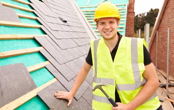 find trusted Ridlington roofers