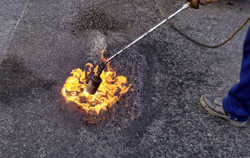 Ridlington flat roofing repairs