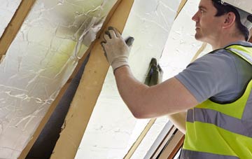 Ridlington loft insulation
