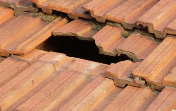 roof repair Ridlington