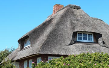 thatch roofing Ridlington
